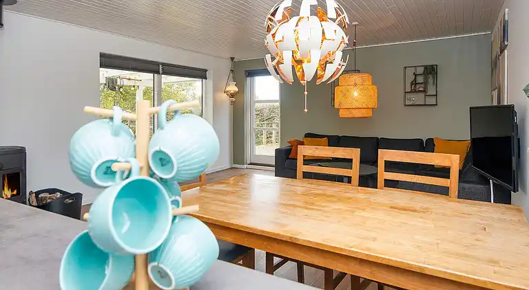 Vakantiehuis in Fårvang