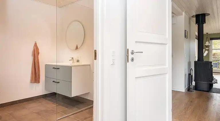 Vakantiehuis in Fårvang