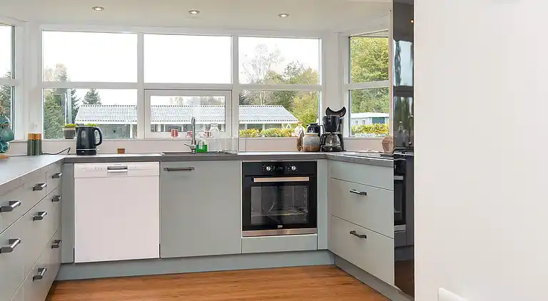 Vakantiehuis in Fårvang