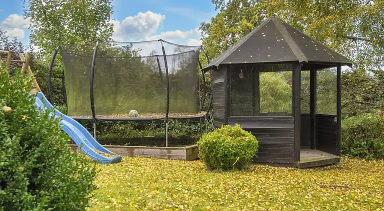 Vakantiehuis in Fårvang