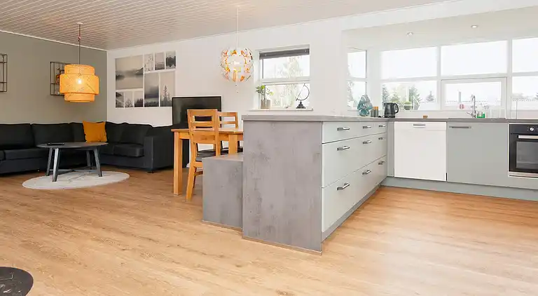 Vakantiehuis in Fårvang