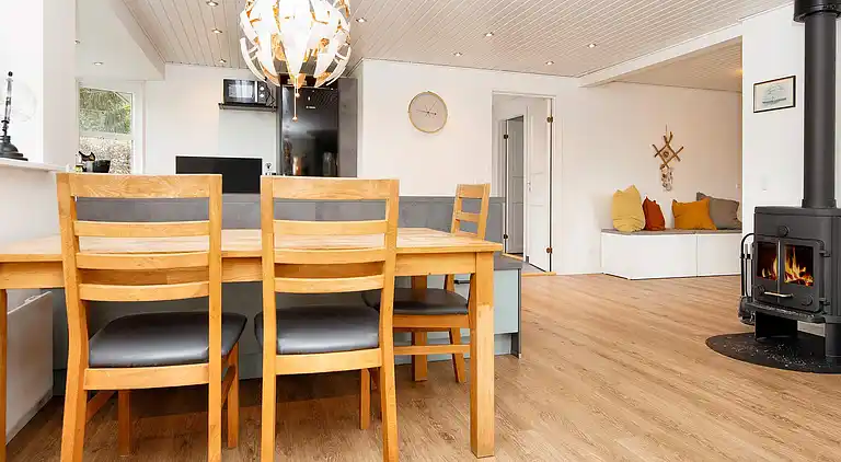 Vakantiehuis in Fårvang