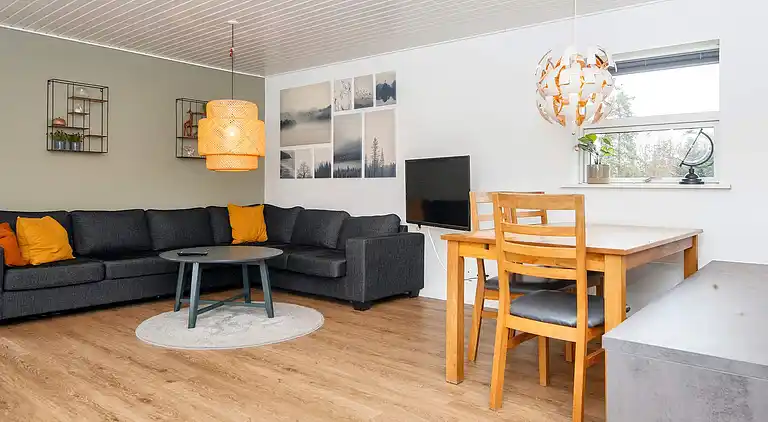 Vakantiehuis in Fårvang