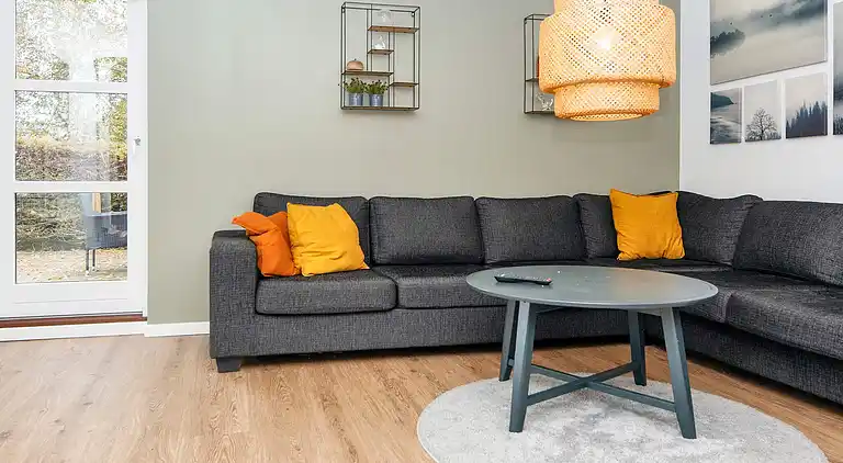 Vakantiehuis in Fårvang