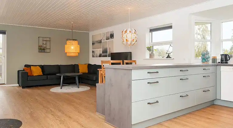 Vakantiehuis in Fårvang