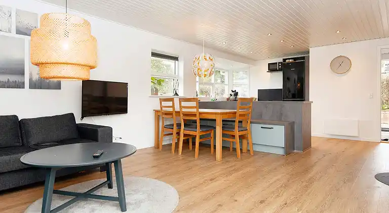 Vakantiehuis in Fårvang