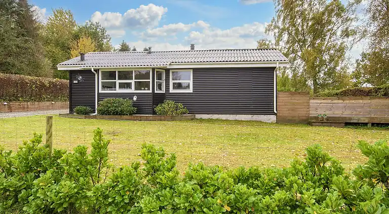 Vakantiehuis in Fårvang