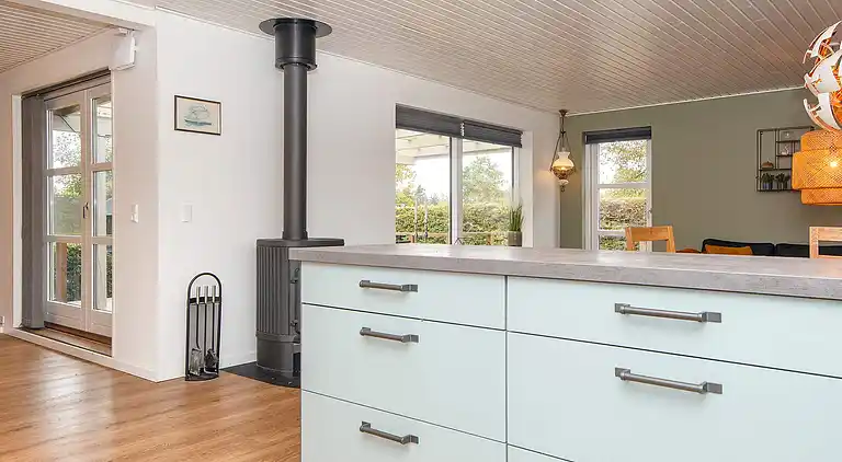 Vakantiehuis in Fårvang