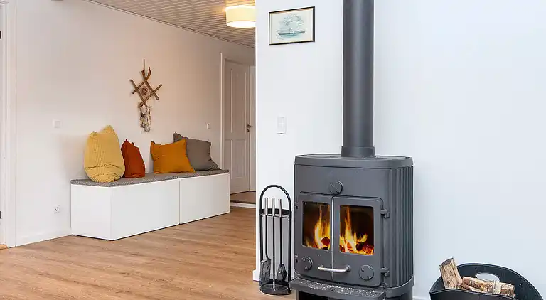 Vakantiehuis in Fårvang