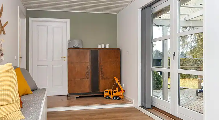 Vakantiehuis in Fårvang