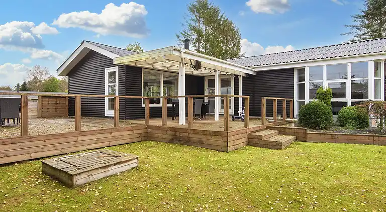 Vakantiehuis in Fårvang