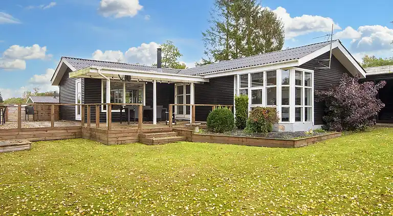 Vakantiehuis in Fårvang