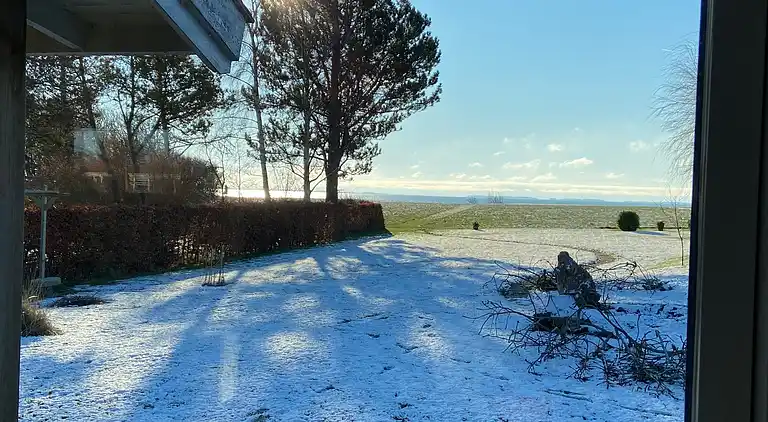 Skønt sommerhus med havudsigt og stor terrasse