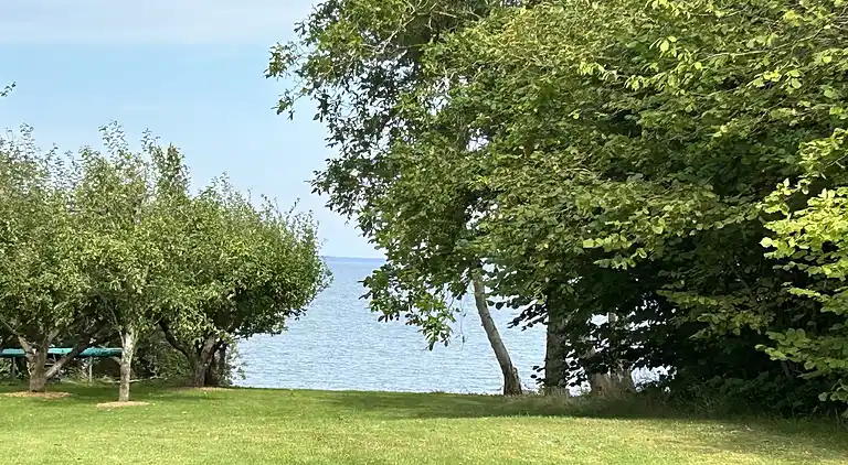 Ferienhaus in erster Reihe zum Isefjord