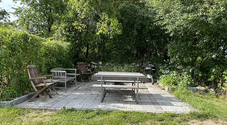 Ferienhaus in erster Reihe zum Isefjord