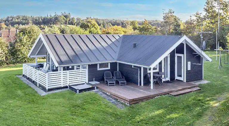 Sommerhus i Skals