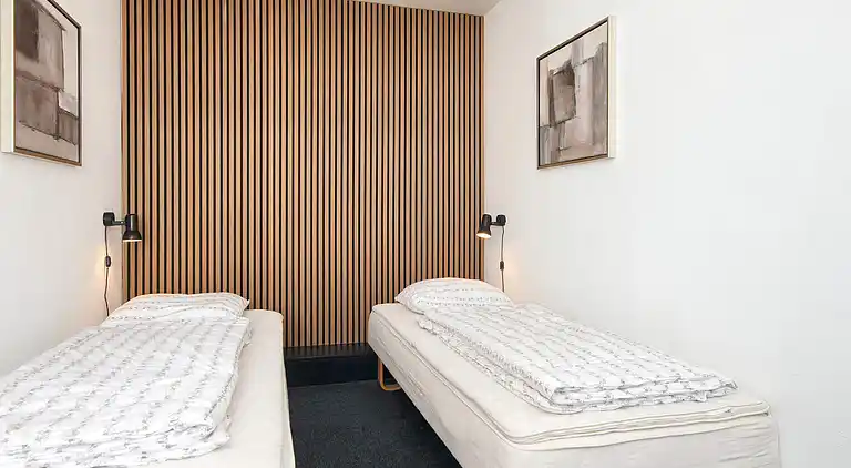 Ferienhaus in Ringkobing