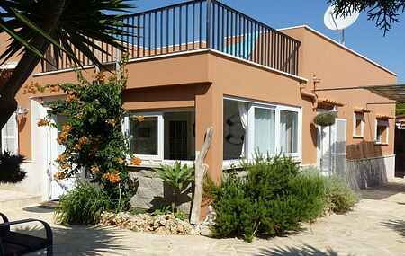 Sommerhus i Santanyí