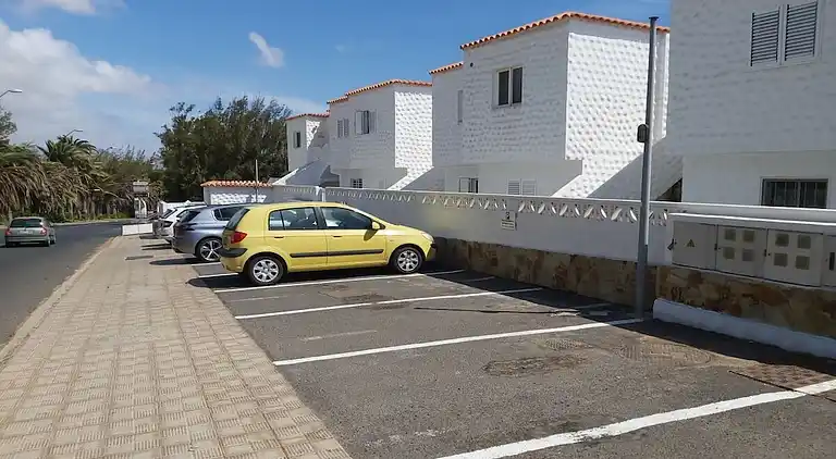 Ferienhaus in Pájara