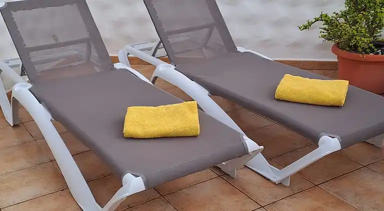 Ferienhaus in Pájara