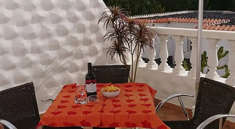 Ferienhaus in Pájara