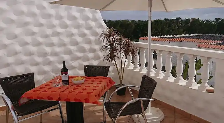 Ferienhaus in Pájara