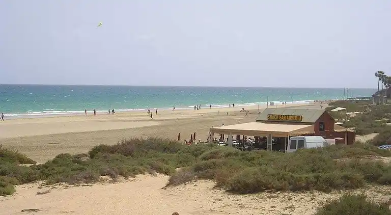 Ferienhaus in Pájara