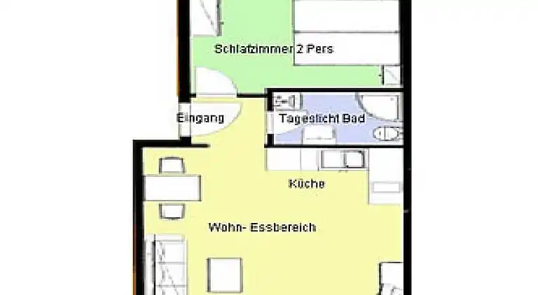 Ferienhaus in Pájara