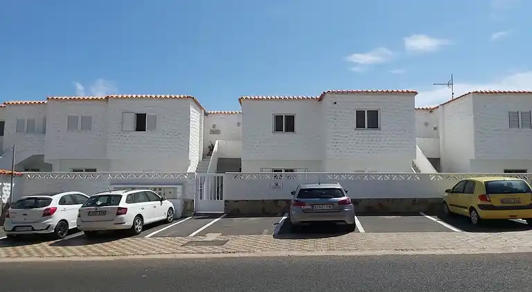 Ferienhaus in Pájara