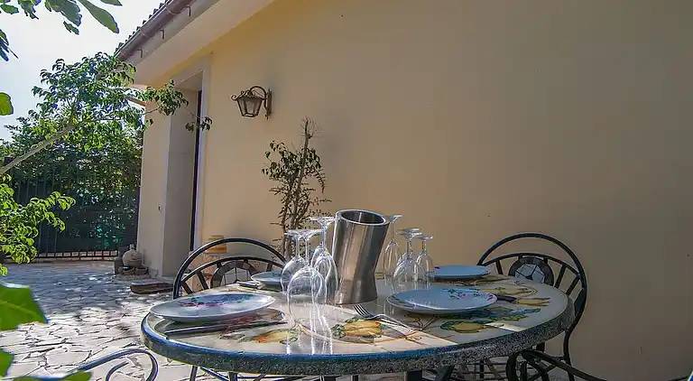 Ferienhaus in Lido di Noto