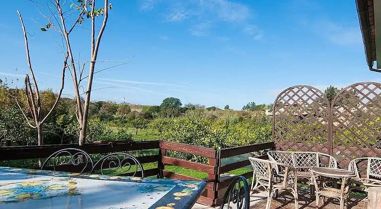 Ferienhaus in Lido di Noto