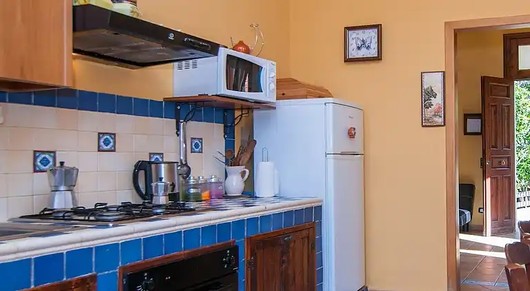 Ferienhaus in Lido di Noto