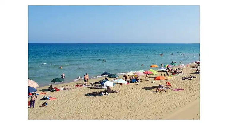 Ferienhaus in Lido di Noto