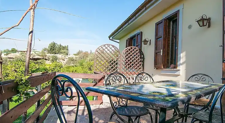 Ferienhaus in Lido di Noto