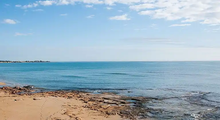 Ferienhaus in Lido di Noto
