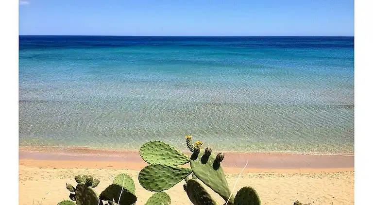 Ferienhaus in Lido di Noto