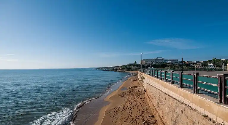 Ferienhaus in Lido di Noto