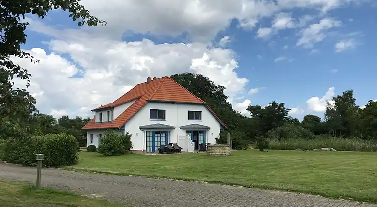 Ferienhaus in Zudar