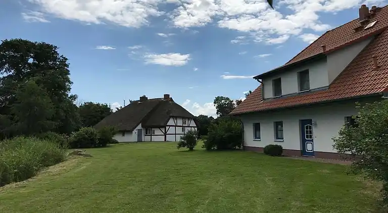 Ferienhaus in Zudar