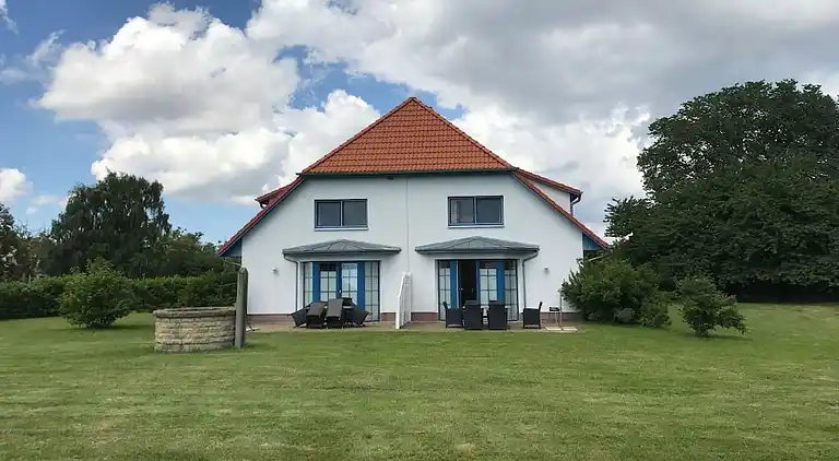 Ferienhaus in Zudar