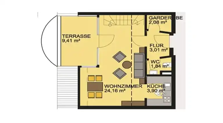 Holiday home in Beverstedt