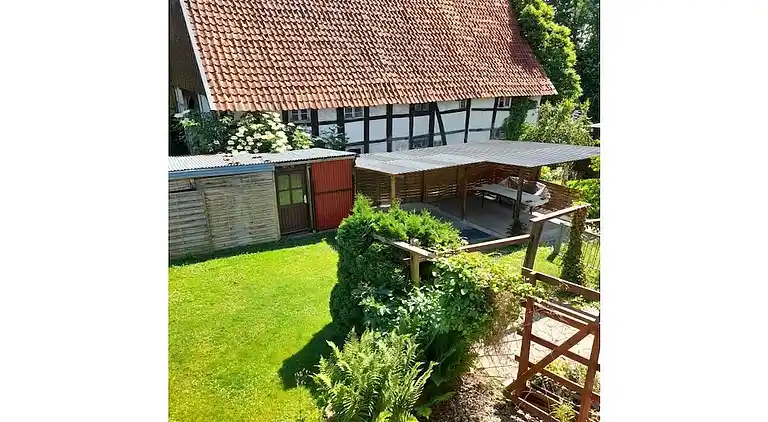 Ferienhaus in Herrentrup