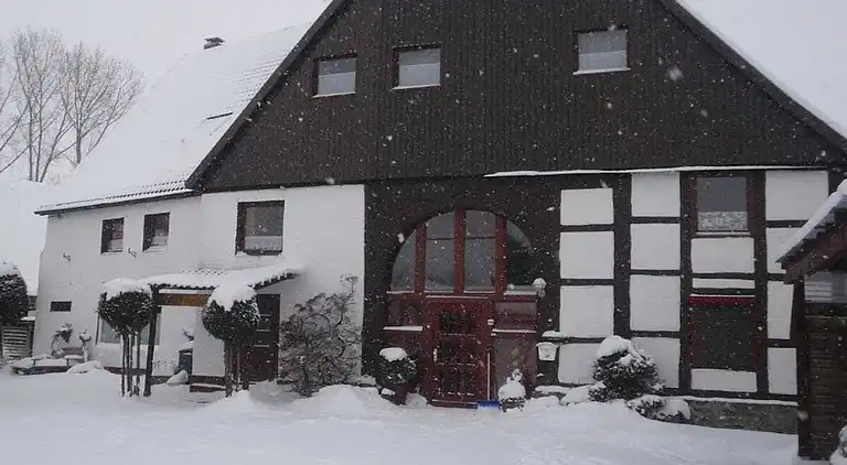 Ferienhaus in Herrentrup