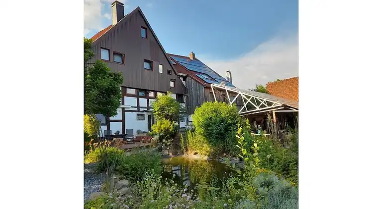 Ferienhaus in Herrentrup