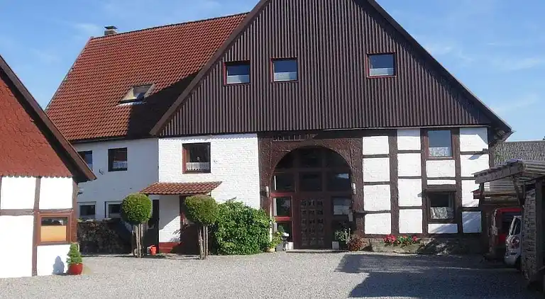 Ferienhaus in Herrentrup