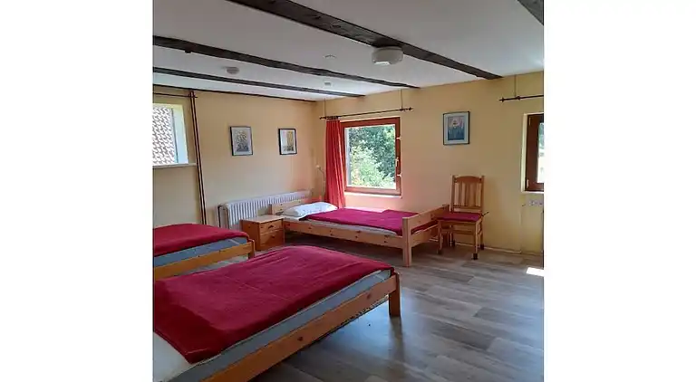 Ferienhaus in Herrentrup