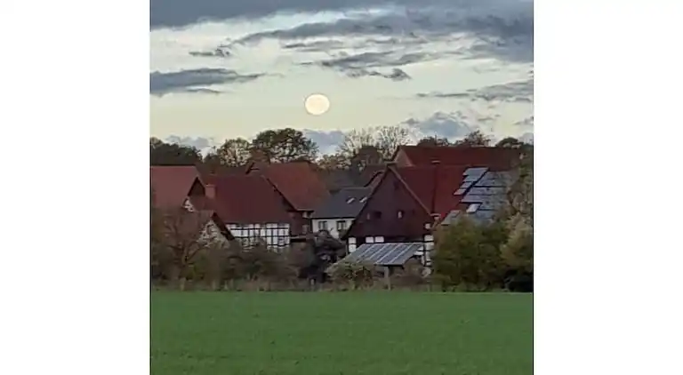 Ferienhaus in Herrentrup