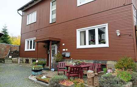 Vakantiehuis in Bündheim