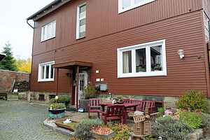 Feriebolig i Bündheim