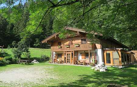 Sommerhus i Schoßrinn
